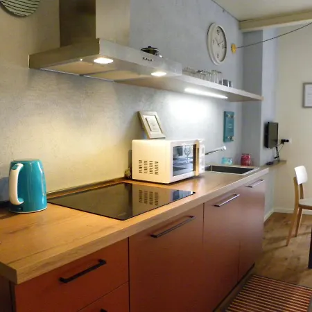 Petra Sarda Apartment