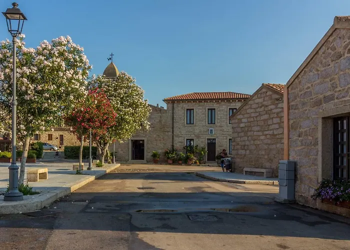 Petra Sarda アパート