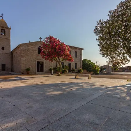 Daire Petra Sarda San Pantaleo